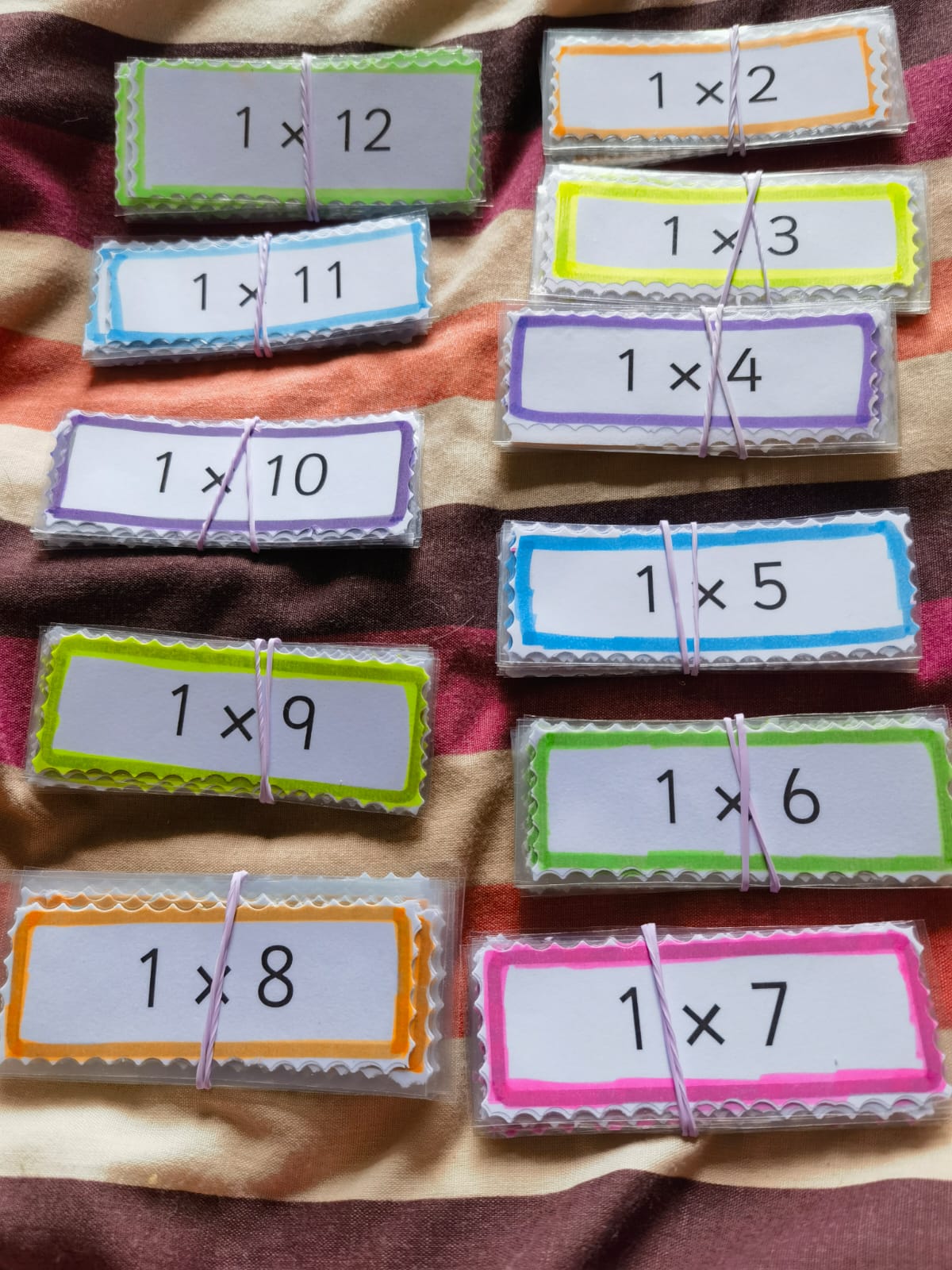 Flash Cards